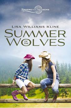 Summer of the Wolves (Sisters in All Seasons) 9780310163510