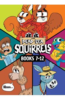 The Dead Sea Squirrels Set Books 7-12 9781496484123