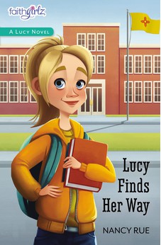 Lucy Finds Her Way (Lucy Series Book 4)