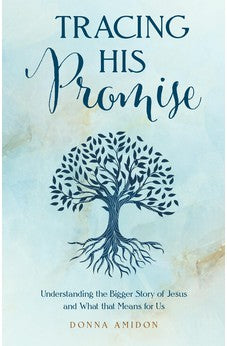 Tracing His Promise: Understanding the Bigger Story of Jesus and What That Means for Us 9780825448164