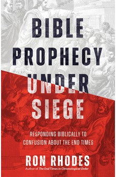 Bible Prophecy Under Siege: Responding Biblically to Confusion About the End Times 9780736988063