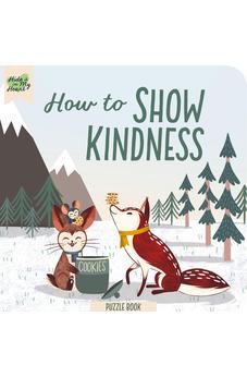 How to Show Kindness Puzzle Book (Hide It In My Heart) 9781648702761