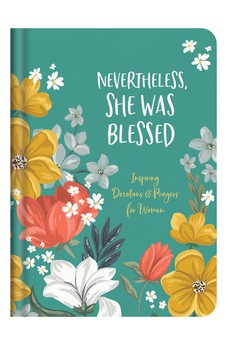 Nevertheless, She Was Blessed 9781636093499