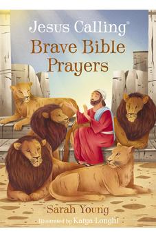 Jesus Calling Brave Bible Prayers