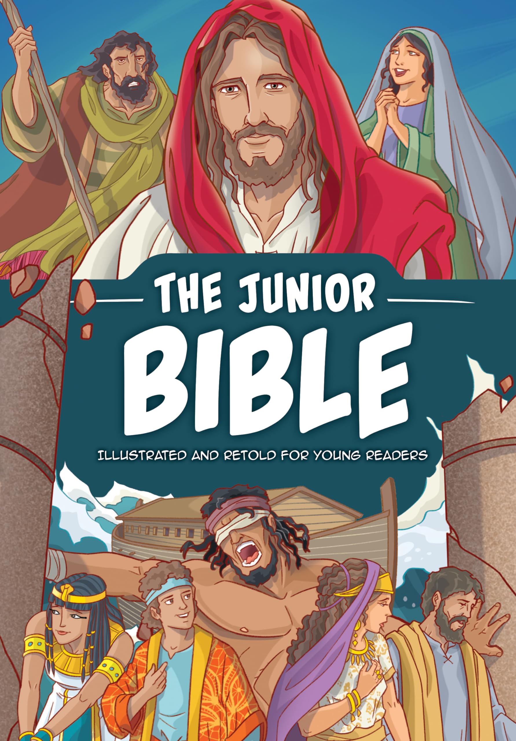 The Junior Bible 9780825448010