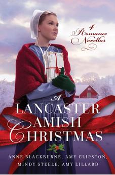 A Lancaster Amish Christmas: 4 Romance Novellas