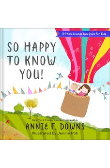 So Happy to Know You!