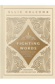 Fighting Words Devotional: Expanded Limited Edition