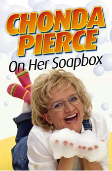 Chonda Pierce on Her Soapbox 9780310369981