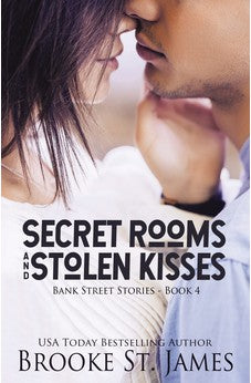 Secret Rooms and Stolen Kisses (Bank Street Stories) 9781400334797