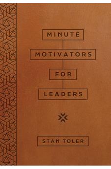 Minute Motivators for Leaders (Milano Softone)