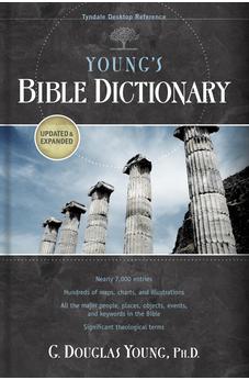 Young's Bible Dictionary (Tyndale Desktop Reference) 9781414315683