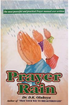 Prayer Rain 9789782947147