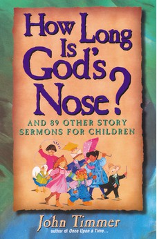 How Long Is God's Nose?