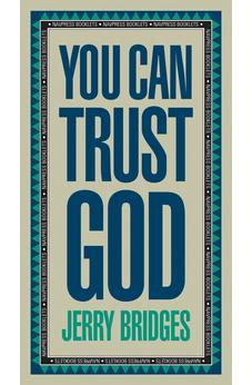 You Can Trust God 9780891095712