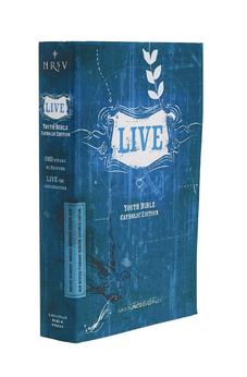 NRSV Live: Catholic Edition Youth Bible