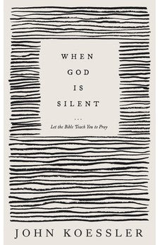 When God Is Silent: Let the Bible Teach You to Pray 9781683597025