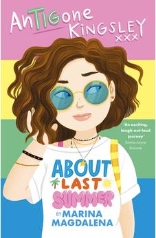 Antigone Kingsley: About Last Summer (Antigone Kingsley, 1)