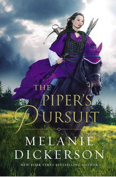The Piper's Pursuit (Fairytale Romance Series Book 10 of 11)