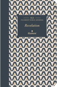 NLT Filament Bible Journal: Revelation (Softcover) 9781496458599