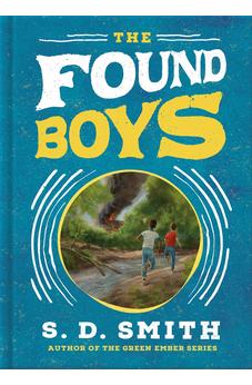 The Found Boys 9780736985857