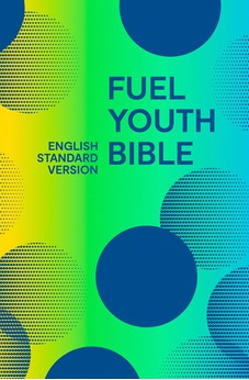 ESV Holy Bible English Standard Version  Fuel Bible, Anglicised ESV