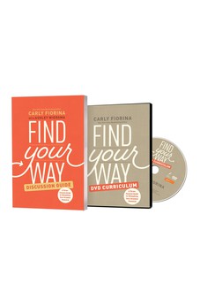 Find Your Way Discussion Guide with DVD 9781496435750
