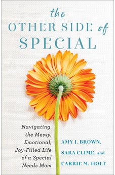 The Other Side of Special: Navigating the Messy, Emotional, Joy-Filled Life of a Special Needs Mom 9780800742119