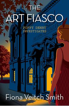 The Art Fiasco (Poppy Denby Investigates)