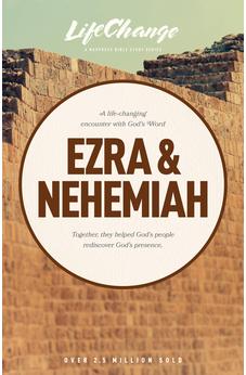 Ezra and Nehemiah (LifeChange) 9781615217281
