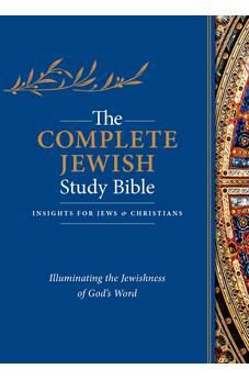 The Complete Jewish Study Bible