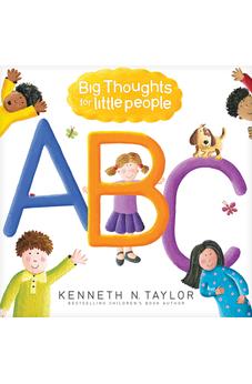 Big Thoughts for Little People ABC 9781496451064