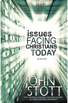 Issues Facing Christians Today 9780310252696