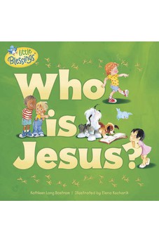Who Is Jesus? (Little Blessings) 9781414367637