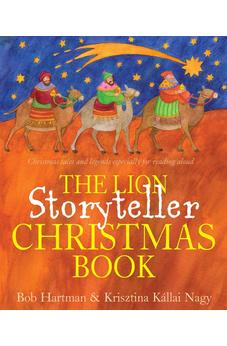 The Lion Storyteller Christmas Book