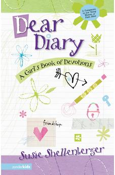 Dear Diary 9780310700166