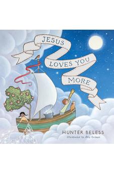 Jesus Loves You More