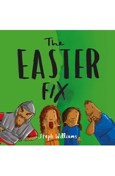 The Easter Fix (Little Me, Big God)