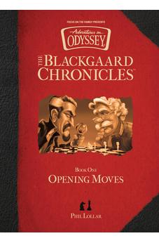 Opening Moves (The Blackgaard Chronicles Book 1)