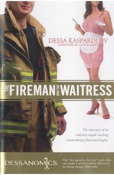 The Fireman and the Waitress 9781770693531