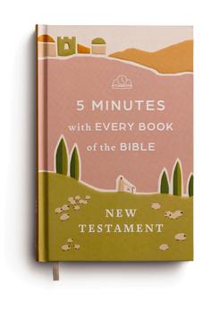 5 Minutes with Every Book of the Bible: New Testament 9798886029239