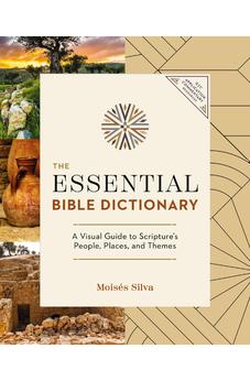 The Essential Bible Dictionary: Key Insights for Reading God's Word (NIV Application Commentary Resources) 9780310174455