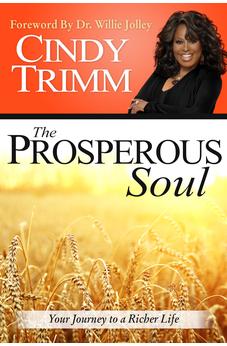 The Prosperous Soul: Your Journey to a Richer Life 9780768405187