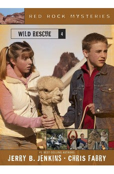 Wild Rescue 9781414301433