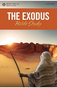 The Exodus (Rose Visual Bible Studies) 9781496479761