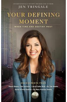 Your Defining Moment: When Time and Destiny Meet 9781680310320