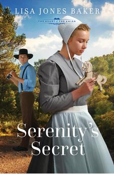 Serenity's Secret (The Heart of the Amish Book 6)