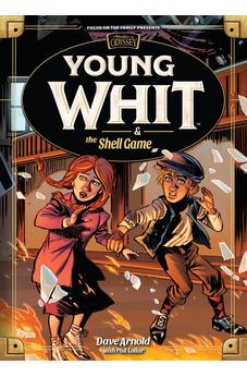 Young Whit and the Shell Game 9781646071593