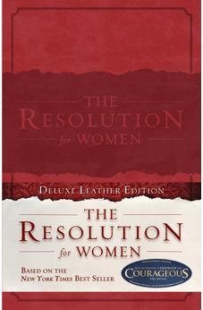 The Resolution for Women, LeatherTouch