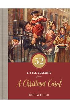 52 Little Lessons from A Christmas Carol 9780785265917